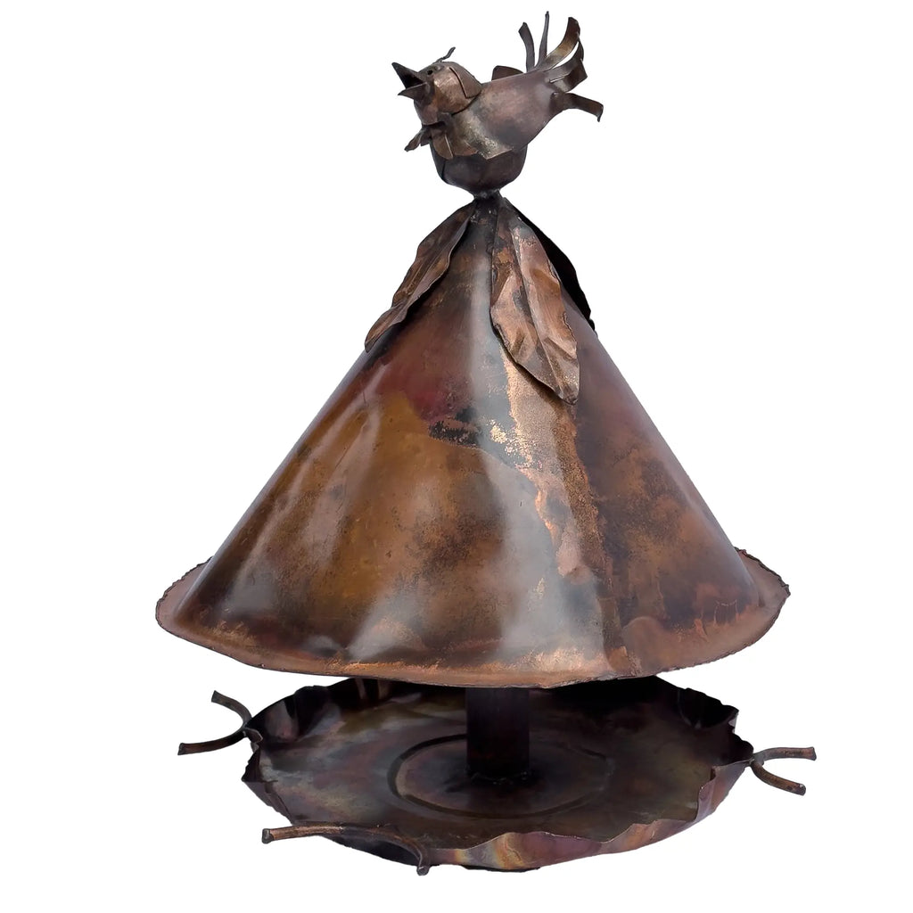 Vogelfutterhaus "Singvogel"