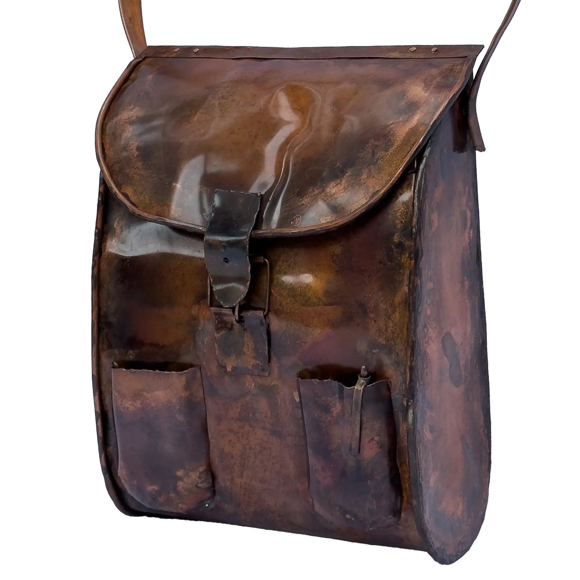 Briefkasten Umhängetasche