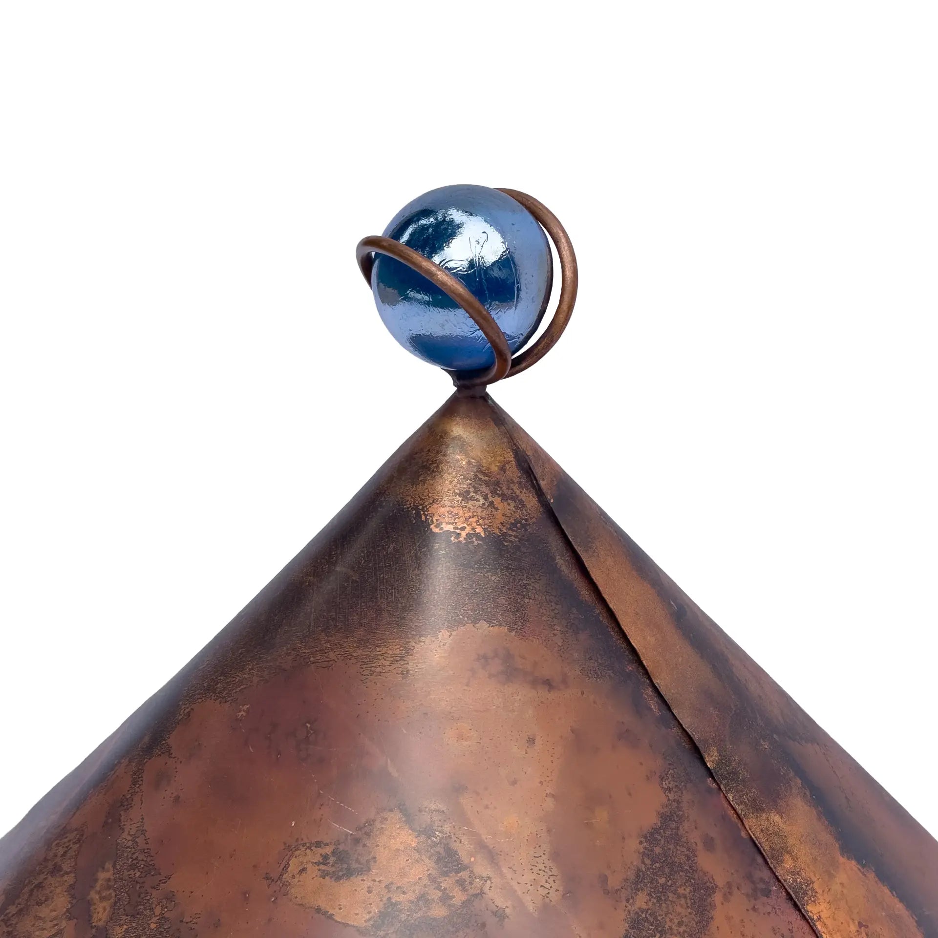 Vogelfutterhaus "Glaskugel"