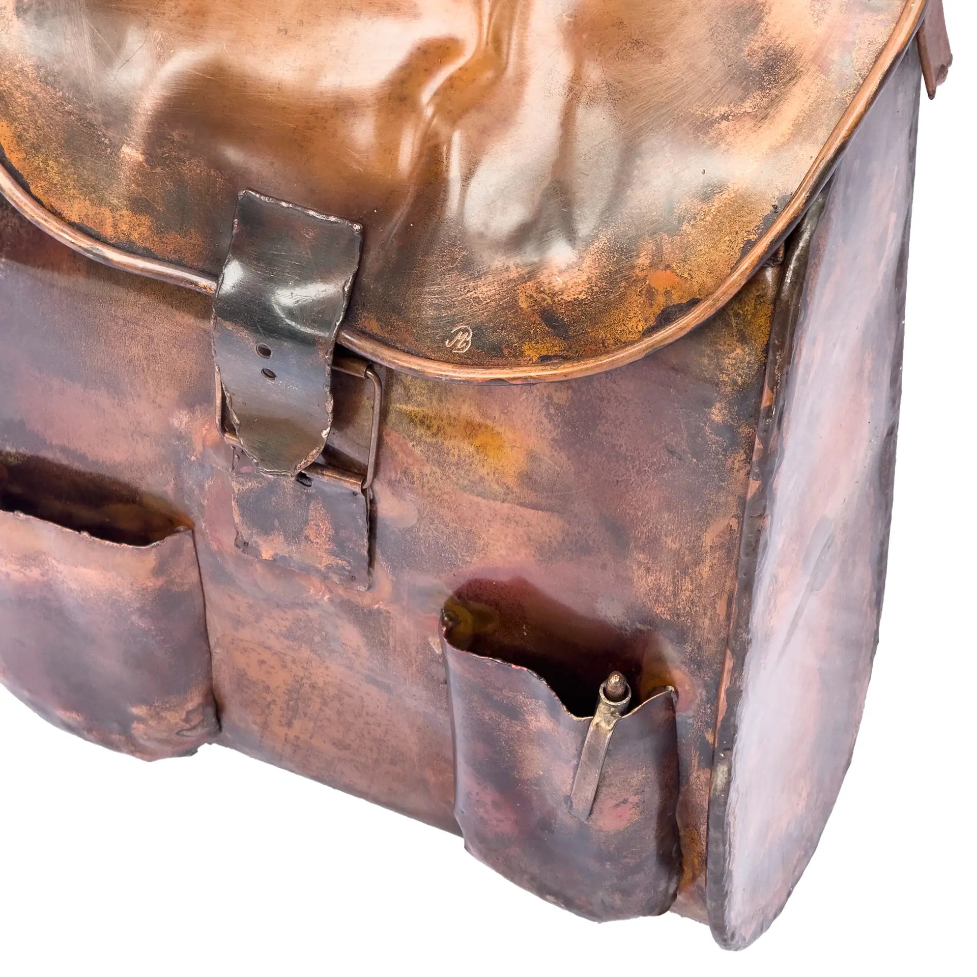 Briefkasten Umhängetasche