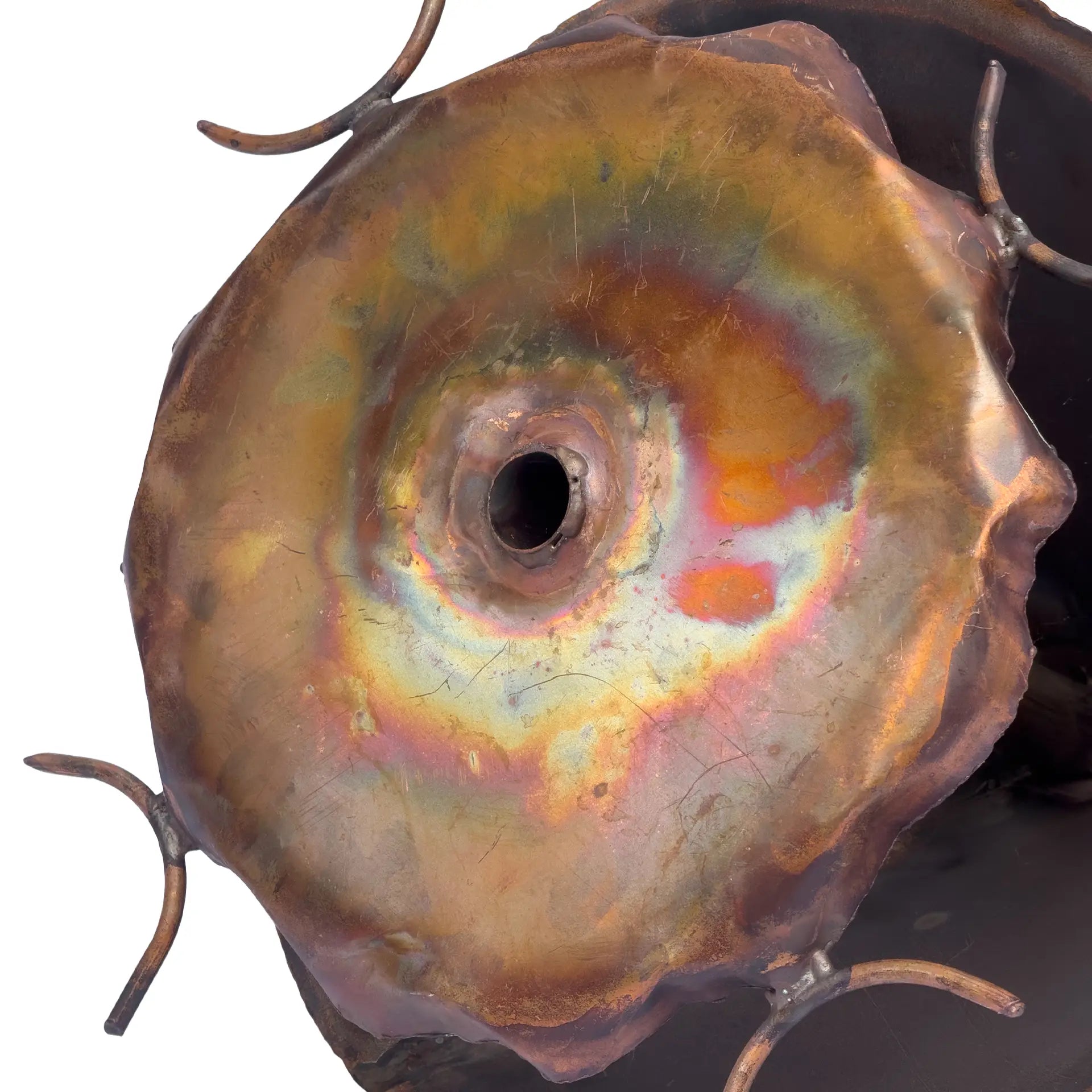 Vogelfutterhaus "Glaskugel"