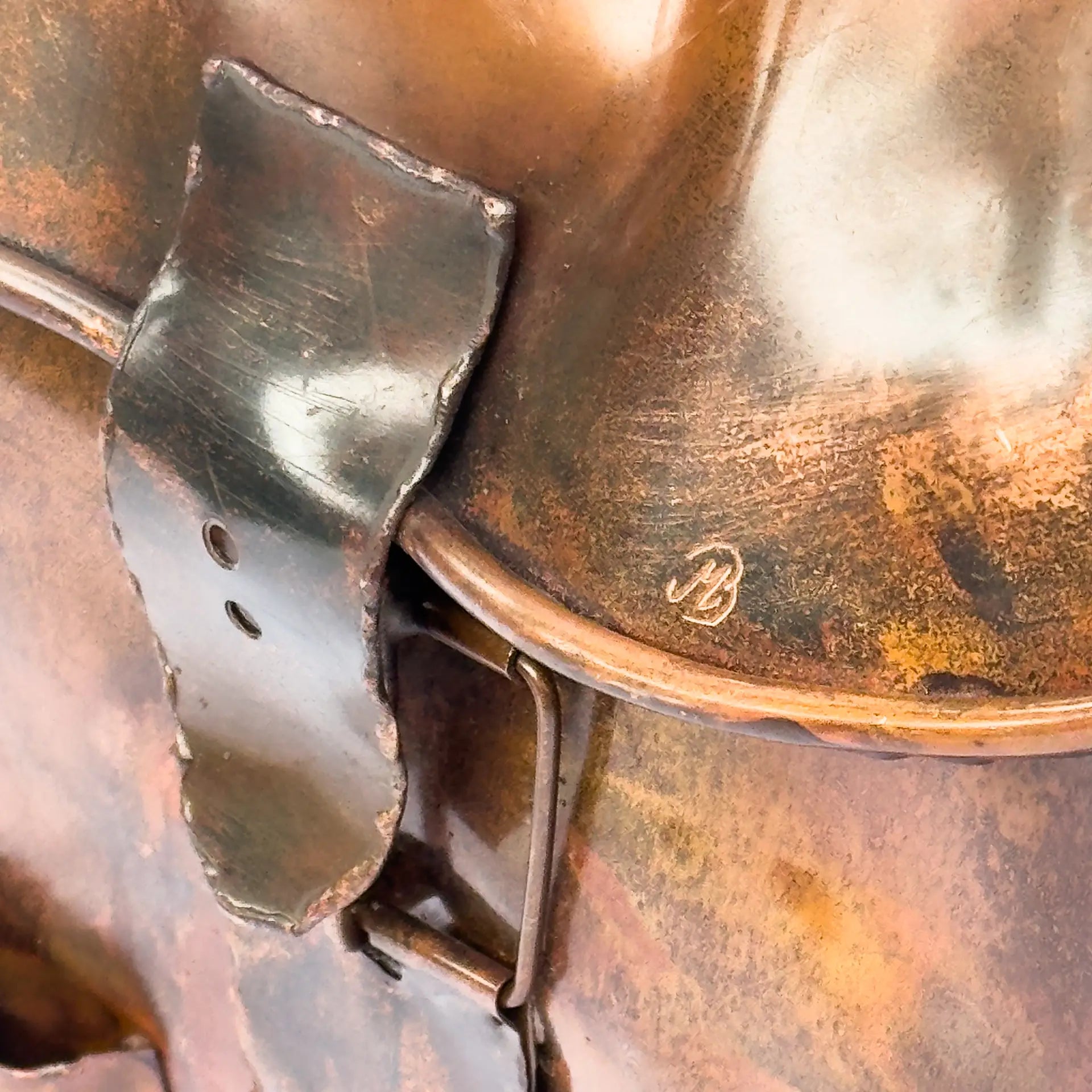 Briefkasten Umhängetasche