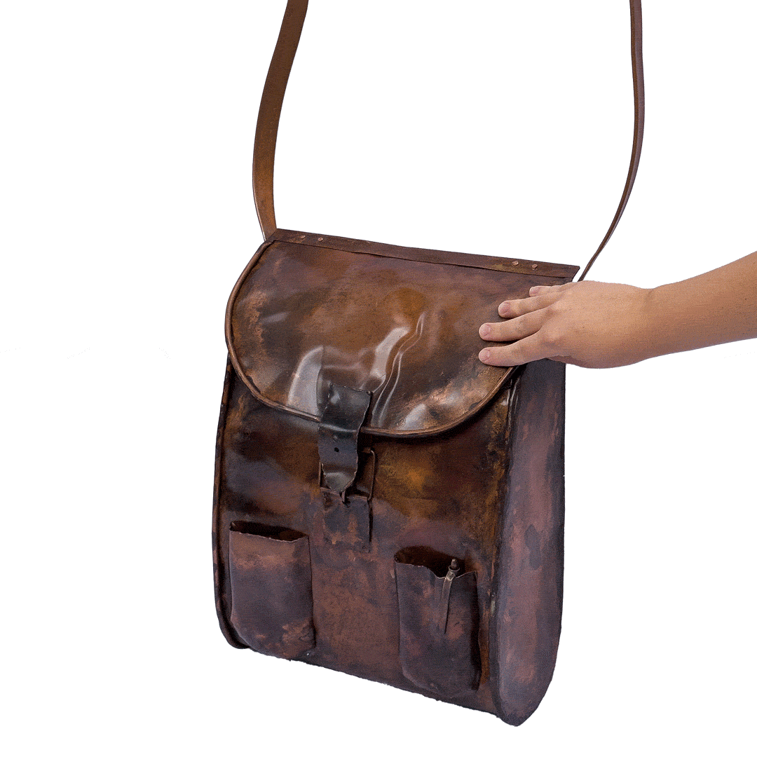 Briefkasten Umhängetasche